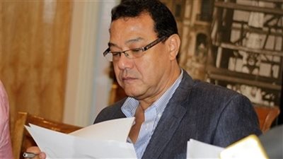 عبد المنعم: دعوة «رجل بلا أجندة» لاحقة لاختيار «سيد الوقت» و«سهرة ملوكي»