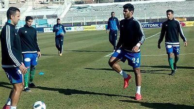 المقاصة يدخل معسكرا مغلقا استعدادا للأسيوطي