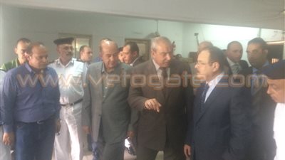 بالصور.. وزير الداخلية لـ«الضباط»: «عملنا رسالة أجرها عند الله»