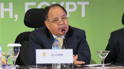 وزير المالية: مهتمون باستضافة الشركاء الأفارقة لتنسيق السياسات (صور)