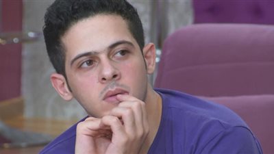 محمد حسين يستعين بأغنية للعندليب لإنقاذه من منطقة الخطر بـ«ستار أكاديمي»