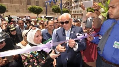غدًا.. محافظ بورسعيد يفتتح قسم المخ والأعصاب بالمستشفى العام