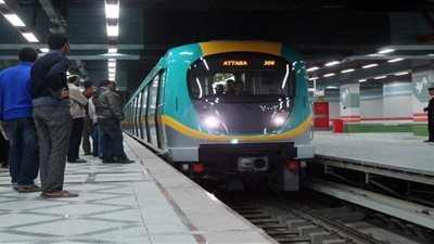 المترو: انتظام الحركة على جميع الخطوط