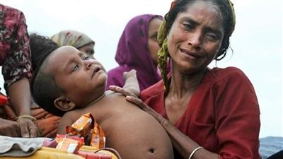 القائمة العربية بالكنيست تكشف دور إسرائيل في مجازر مسلمي الروهينجا