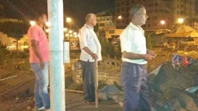 بالفيديو.. حملة مرافق مكبرة لإزالة الإشغالات بسوق بورفؤاد الكبير