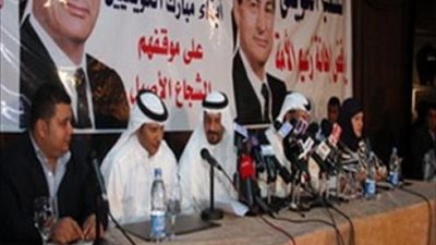 مصدر قضائى: دفاع الكويت تقدّم بطلب إلى النائب العام لزيارة مبارك