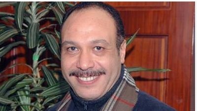 حورية فرغلي تنعي الفنان خالد صالح