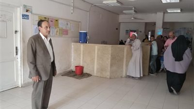 مرور مفاجئ يكشف غياب أطباء بوحدتين صحيتين بالدقهلية (صور)