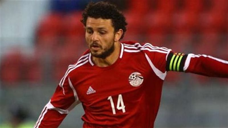 اللاعب حسام غالى