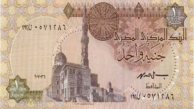 العنترى: أذون الخزانة لا تؤثر على سعر صرف الجنيه