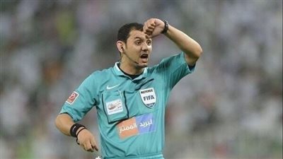 تحكيم سعودي لمواجهة الاتحاد السكندري والترجي التونسي بالبطولة العربية