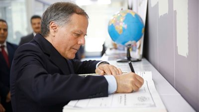 وزير خارجية إيطاليا يشيد بدور مركز الأزهر العالمي في مكافحة التطرف