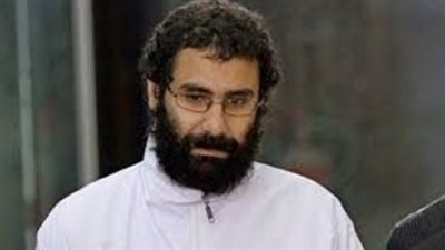الحكم في طعن علاء عبد الفتاح على منع دخول رسائل وكتب لمحبسه