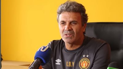 مدرب الترجي: نسعى للفوز في لقاء الاتحاد السكندري