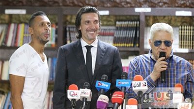 نيبوشا في الظهور الأول مع الزمالك أمام الإنتاج الحربي