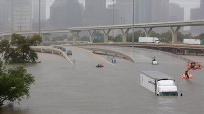 الكونجرس يوافق على تقديم مساعدة لضحايا هارفي