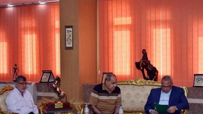 تنفيذ مشروع إنشاء السلاسل التجارية بأرض العصلوجي في الزقازيق