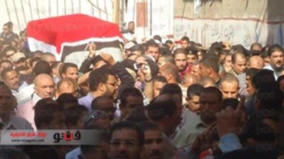 والد شهيد الإسماعيلية يدعو على الإخوان: 