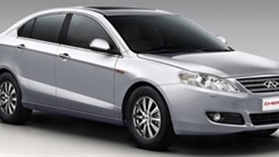 جمارك السيارة «شيري E8» الواردة من السعودية