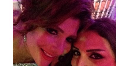 «أنغام» تساند أصالة في أزمة «المطار»