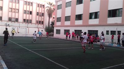 فوز منتخب أسوان على دراو بـ 4 أهداف في التصفيات النهائية