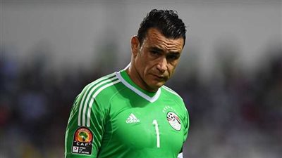 الحضري يعلن اعتزاله اللعب الدولي مع المنتخب الوطني