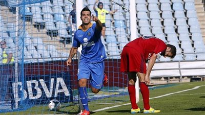 إسبانيول يهزم خيتافي بهدفين في الدوري الإسباني