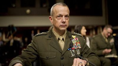 تقاعد مبعوث أمريكا للتحالف الدولي ضد «داعش» نوفمبر المقبل