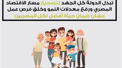 فيديو جراف.. تعرف على قيمة وتقسيمة توزيع الدعم بالموازنة الجديدة