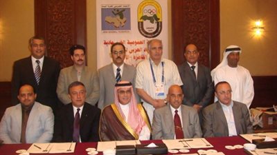 وفد «العربى لليد» يصل القاهرة لتوقيع عقد البطولة العربية الثلاثاء