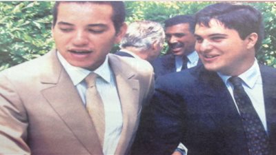 تونس تطرد الأمير مولاي هاشم ابن عم ملك المغرب محمد السادس