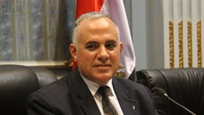 وزير الري: 900 مليار جنيه تكلفة الخطة القومية للمياه حتى 2037