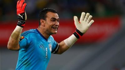 رحلة عصام الحضري في الاحتراف الخارجي