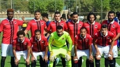 «نجوم إف سي» يختتم تدريباته قبل السفر لبرج العرب لمواجهة سموحة