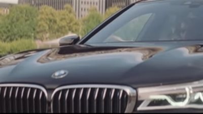 توم كروز يستخدم سيارة «BMW» الجديدة في مشاهد أكشن (فيديو)