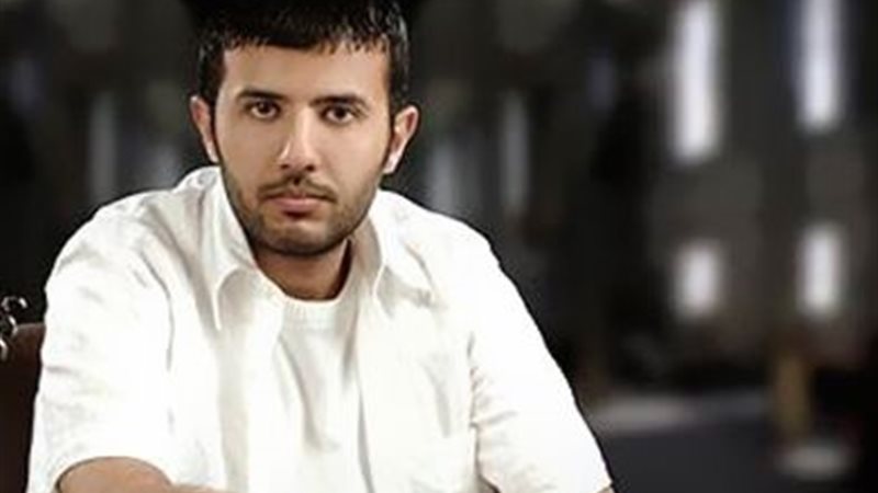 المطرب حمزة نمرة