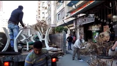 تحرير 921 قضية ظواهر اجتماعية سلبية في وسائل النقل