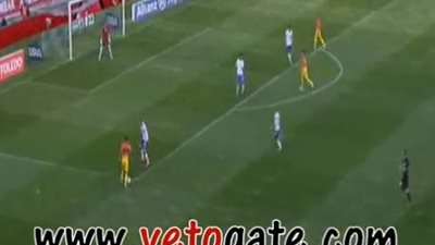 بالفيديو.. تياجو يُحرز الهدف الثالث لبرشلونة فى ريال سرقسطة