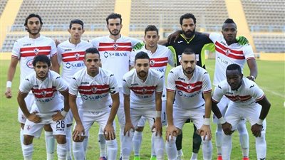 مستبعدو الزمالك من لقاء الإنتاج يتدربون بميت عقبة