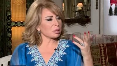 إيناس الدغيدي: أفلام «السبكي» عبيطة