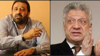 مرتضى منصور يكشف تفاصيل اشتباكه مع مجدي عبد الغني (فيديو)