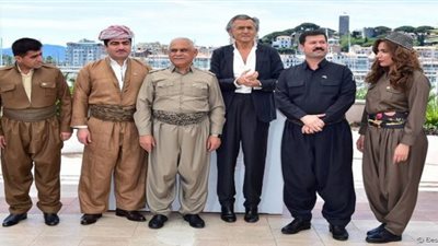 فيلسوف يهودي يروّج للانفصال الكردي عن العراق