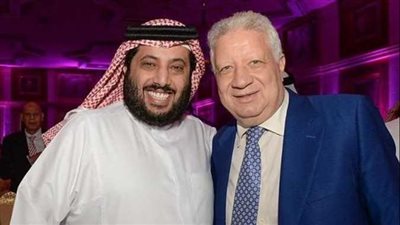 مرتضى منصور: «آل الشيخ» يعشق الأهلي وأسعى للصلح بينه وبين الخطيب