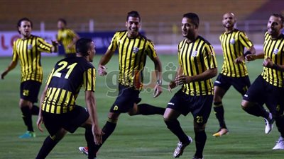 المقاولون يجهز العائدين من الإصابة عبر ودية بتروجيت