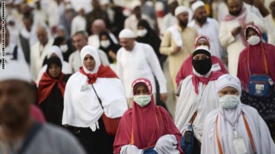 «الصحة السعودية»: 29 حالة إصابة بين الحجاج اليوم