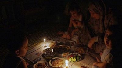 أهالي أشمون بالمنوفية يشتكون من انقطاع المياه والكهرباء