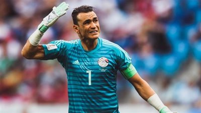 عصام الحضري.. 22 بطولة وبرونزية مونديال الأندية خلال 12 عاما مع الأهلي