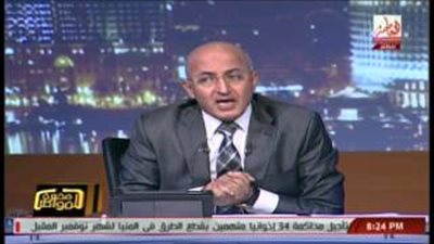 سيد على: العاصمة الإدارية الجديدة «مشروع فاشل»