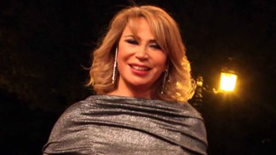 إيناس الدغيدي تطالب بمحاسبة شركات احتكار «صناعة السينما»