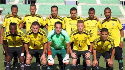 وادي دجلة يعسكر بالإسكندرية استعدادا للمصري